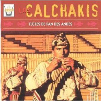 Flûtes de Pan Artisanales des Andes