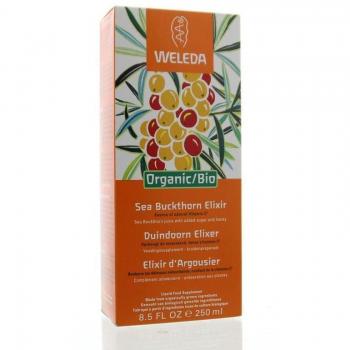 Weleda BIO Sanddorn Elixier (Sirup), 250 ml