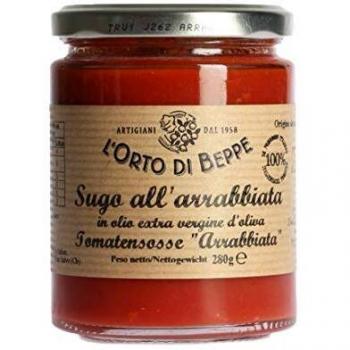 L'Orto di Beppe Spicy Tomato Sauce 280 g