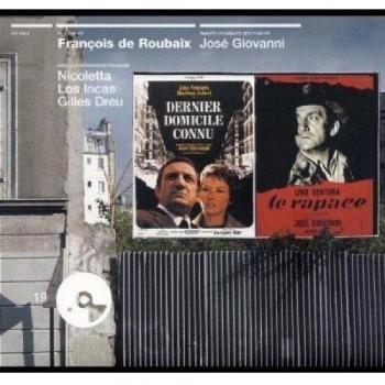 Dernier Domicile Connu;Le Rapace (bof)