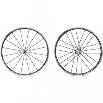 FULCRUM Zero C17 Campy Renn-Laufrad (USB, schwarz) – R0‑17CFRBC