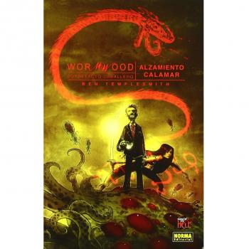 Comic Wormwood 3 Made in Hell Norma 105