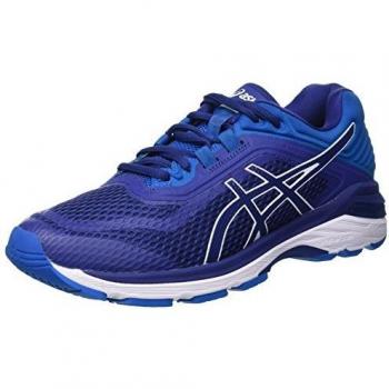 ASICS Men's Gt-2000 6 Lightweight Running Trainers, Blue (Blue Print/Race Blue), Size 9 UK