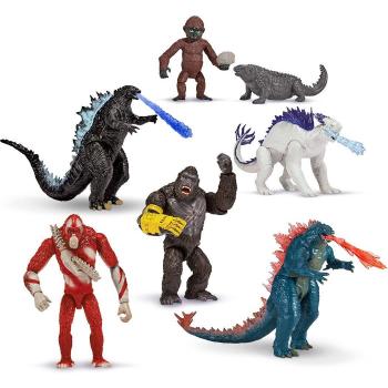 Figurine de collection Godzilla vs Kong