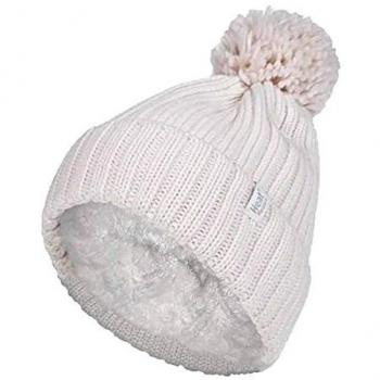 Heat Holders Ladies Thermal Pom Pom Hat