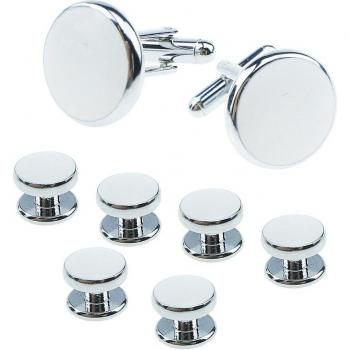 Set Joyas Redondas 8 Puntos de Oleo