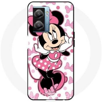 Coque Realme V23 Minnie Rose Disney