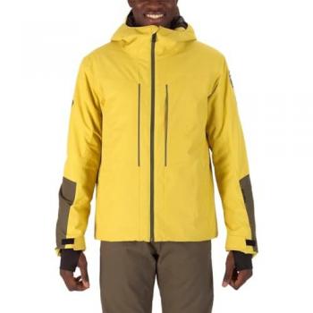 Veste de ski Fonction Rossignol jaune