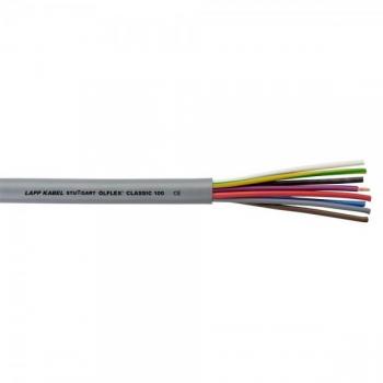 LAPP ÖLFLEX CLASSIC 100 450/750 V Steuerleitung 2x4,0mm² Meterware