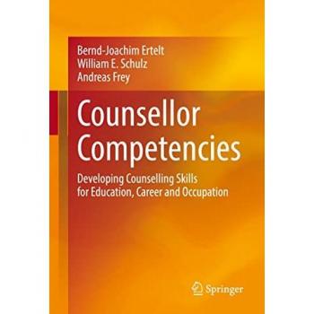 Ertelt, Bernd-Joachim: Counsellor Competencies