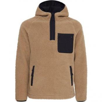Indicode Fleecejacke IDTrent mit Kapuze