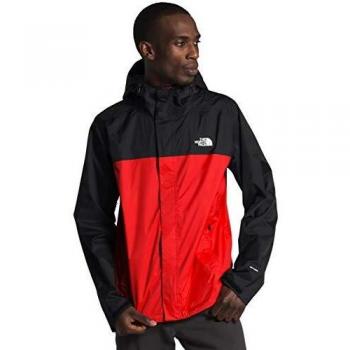The North Face Herren‑Jacke Venture 2 – Feurige Rot‑Töne