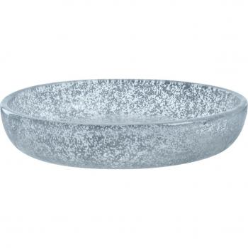 Mini piatto Samia VEGA 13.5 cm grigio rotondo 6 pz