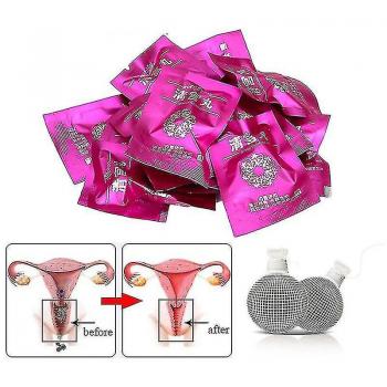 Dlelv Tampons Médecine Chinoise 10 pcs