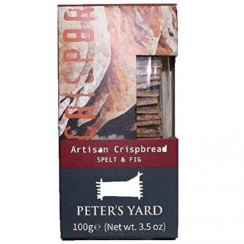 Peter's Yard Artisan Crispbread