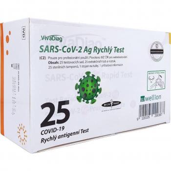 VivaDiag™ SARS-COV-2 Antigen Test 25 Test