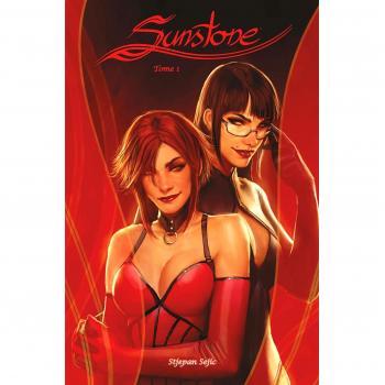 Sunstone Tome 1