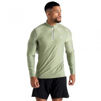 Maglia Dare2b Power Up III Hedge Green Marl