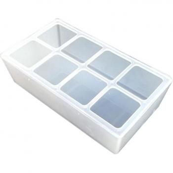 Refrigerador de Alimentos 0,55 lb con Sistema Anti‑Residuos