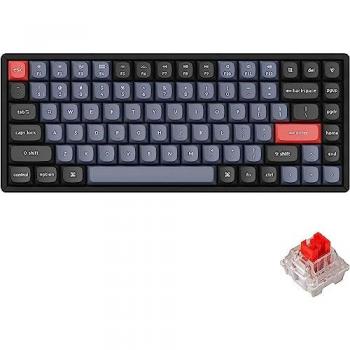 Teclado Keychron K2 Pro Interruptores Rojos