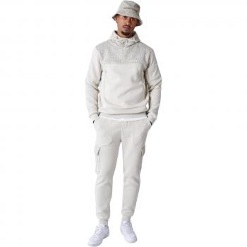 Project X Paris Sweat Monogramme Zippé