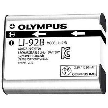Olympus Li-92B Rechargeable Lithium Battery