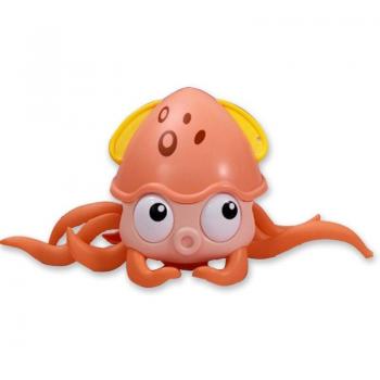 Octopus Wind-Up Bath Toy for Babies