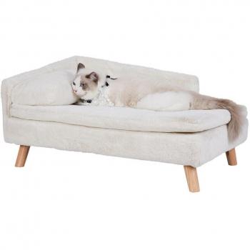 Bingo Paw Elevated Pet Sofa with Waterproof Cover, Large