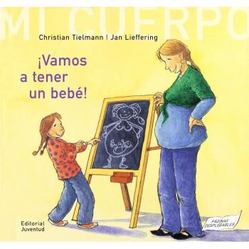 Vamos a tener un bebe