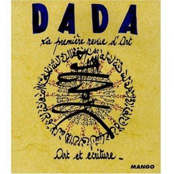 Revue dada n.53 : art et écriture