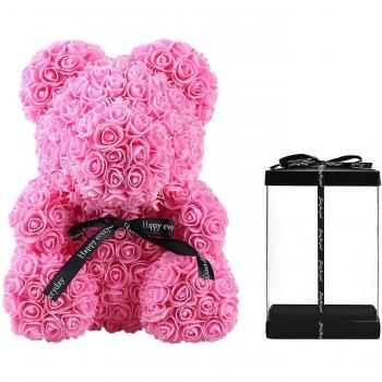 Teddy Floral de Amor