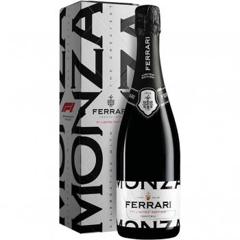 Ferrari F1 Limited Edition Monza Trento Brut DOC Wine Gift Pack