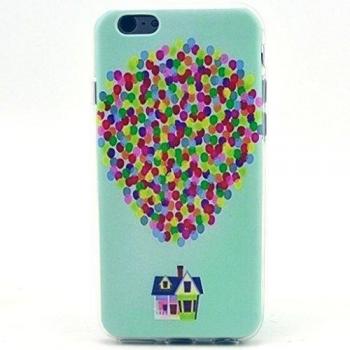 Funda de silicona suave para Apple iPhone 6 6S 4.7''