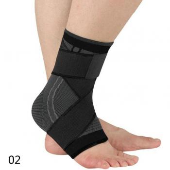 Warm Elastic Ankle Protector