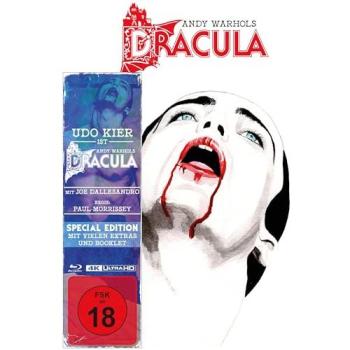 Andy Warhols Dracula