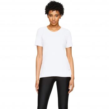 Under Armour Damen UA Vanish Kurzarmshirt Weiß/Tonal M