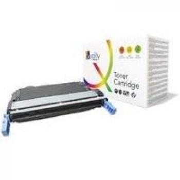 CoreParts QI-HP1036B Tonerkartusche (e) Kompatibel (BK), Toner