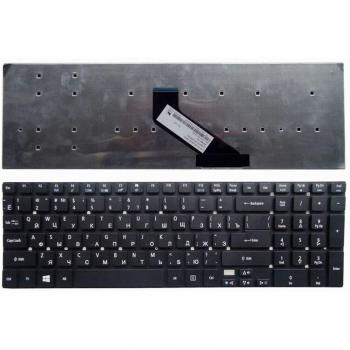 Black RU Keyboard for Acer Aspire ES1-531