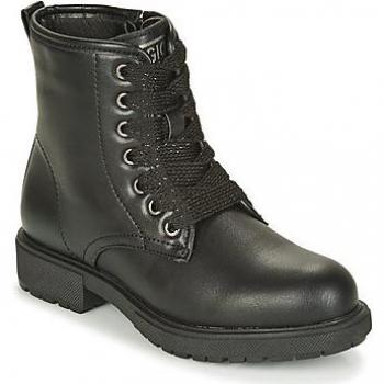 Bottes Gioseppo YELETS Noir enfant