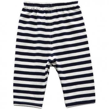 Boys' Summer Striped Knit Shorts 0-6 Years