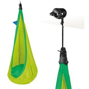 Bamboletta di Nanna Joki Froggy – Gabbia Fluttuante in Cotone Naturale