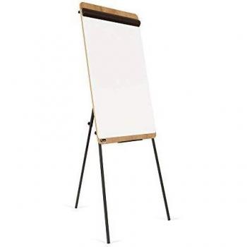 Flip-chart natural Kaiserkraft h x a 1950 x 690 mm