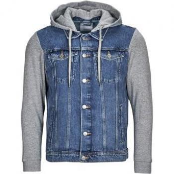 Veste denim Jack & Jones JJIJEAN JJJACKET MF 794 Bleu