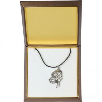 Collana Bloodhound “Regalo” – Stile Art-Dog