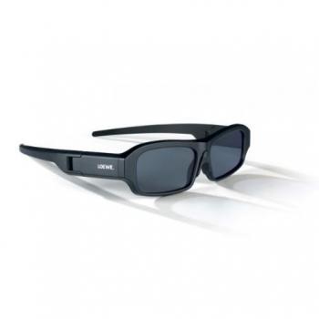 Visor Loewe para Gafas 3D