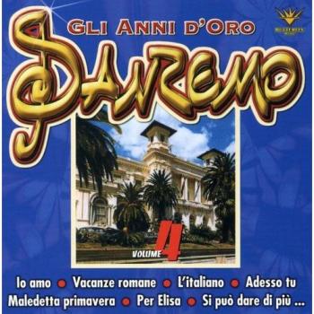 Festival di Sanremo. Gli anni d'oro vol.4