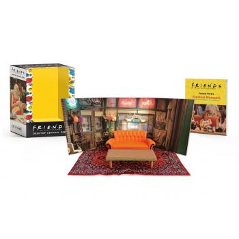 Friends: Desktop Central Perk