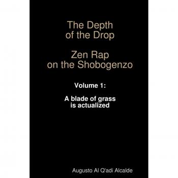 The Depth of the Drop: Zen Rap on the Shobogenzo Volume 1: A blade of grass is actualized