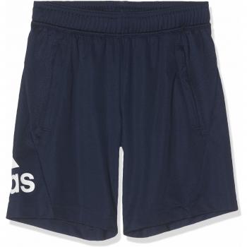 Adidas Jungen Kurze Hosen Equip Knit Short, Maruni/Blanco
