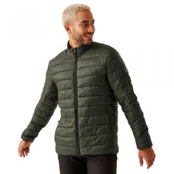 Veste Thermique Regatta Homme Vert XXL